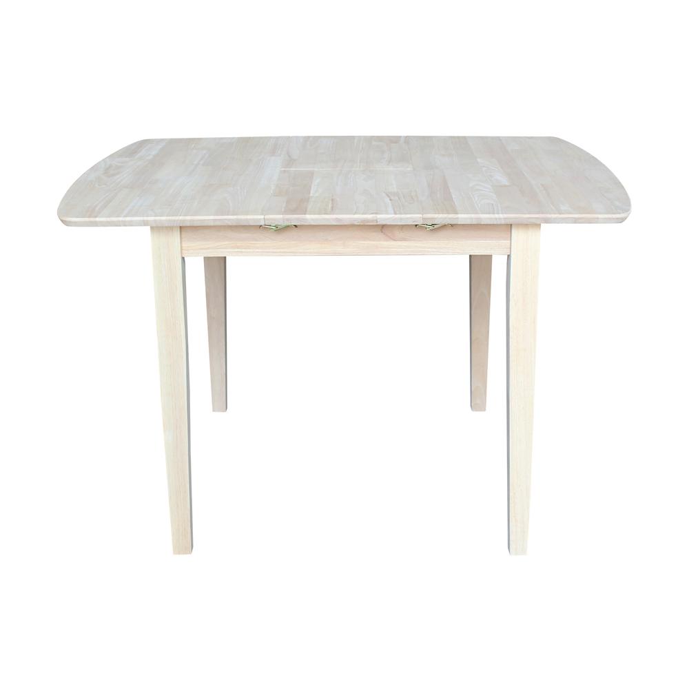 Table With Butterfly Extension