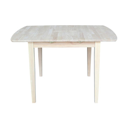 Table With Butterfly Extension
