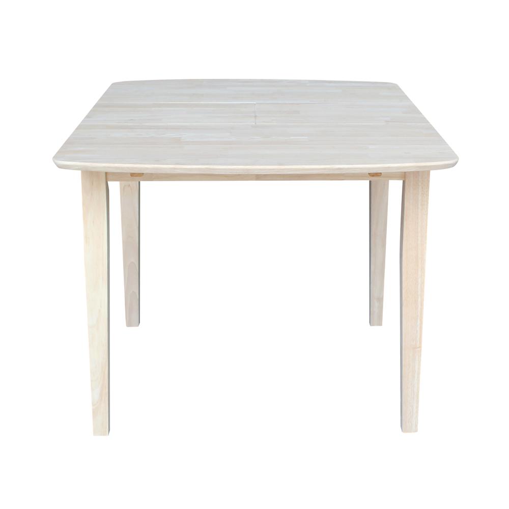 Table With Butterfly Extension