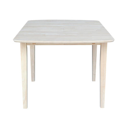 Table With Butterfly Extension