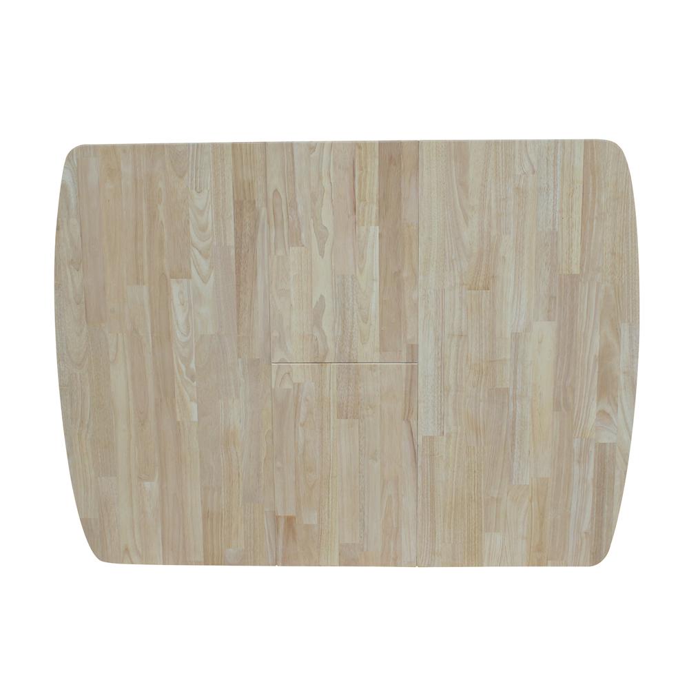 Table With Butterfly Extension