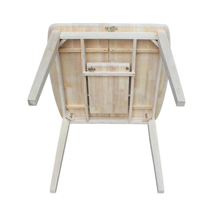 Table With Butterfly Extension