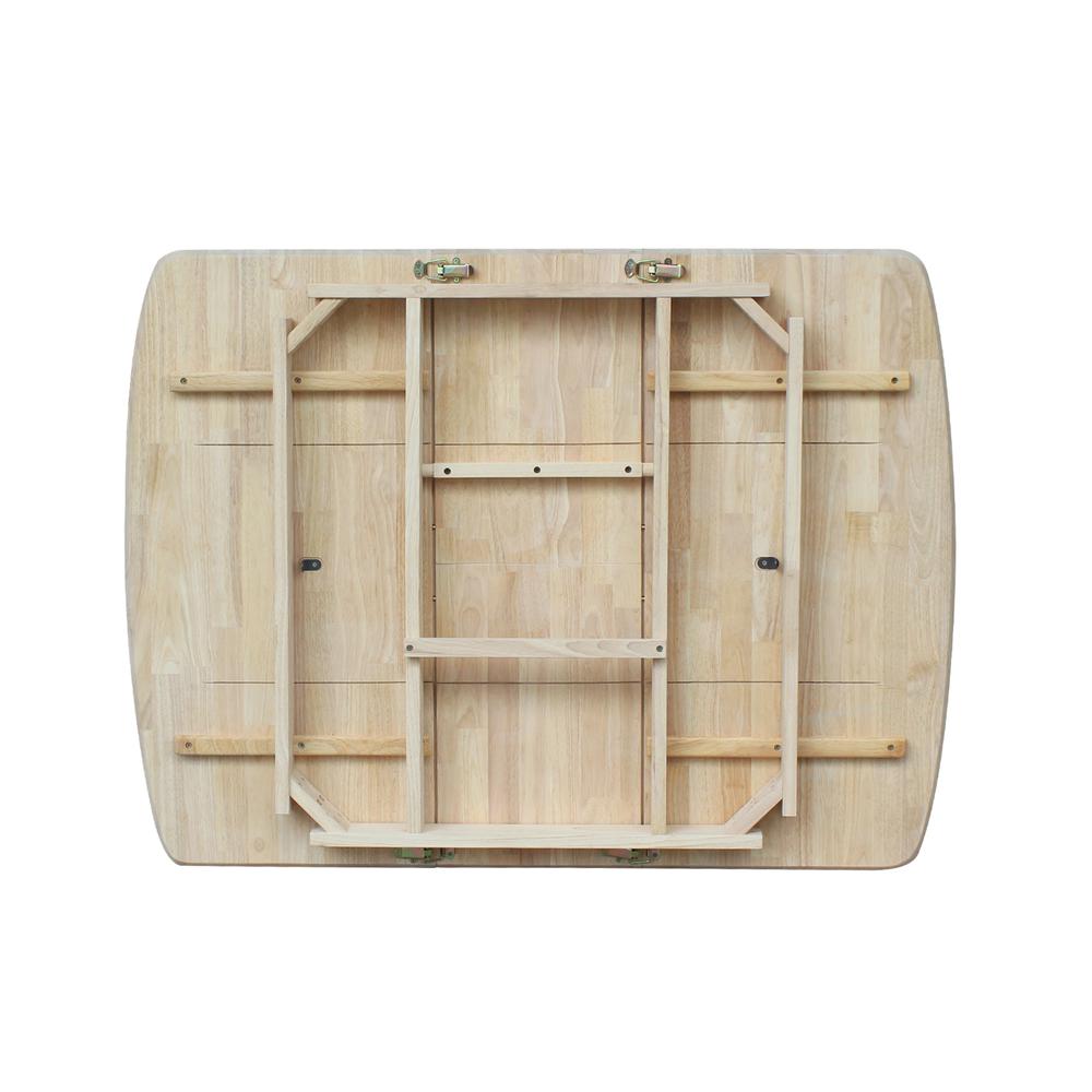 Table With Butterfly Extension