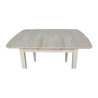 Table With Butterfly Extension
