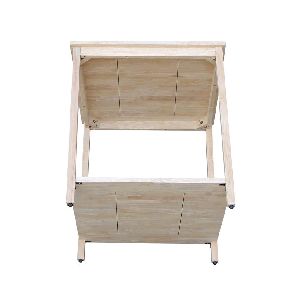 Table For Connecting Desks, Unfinished