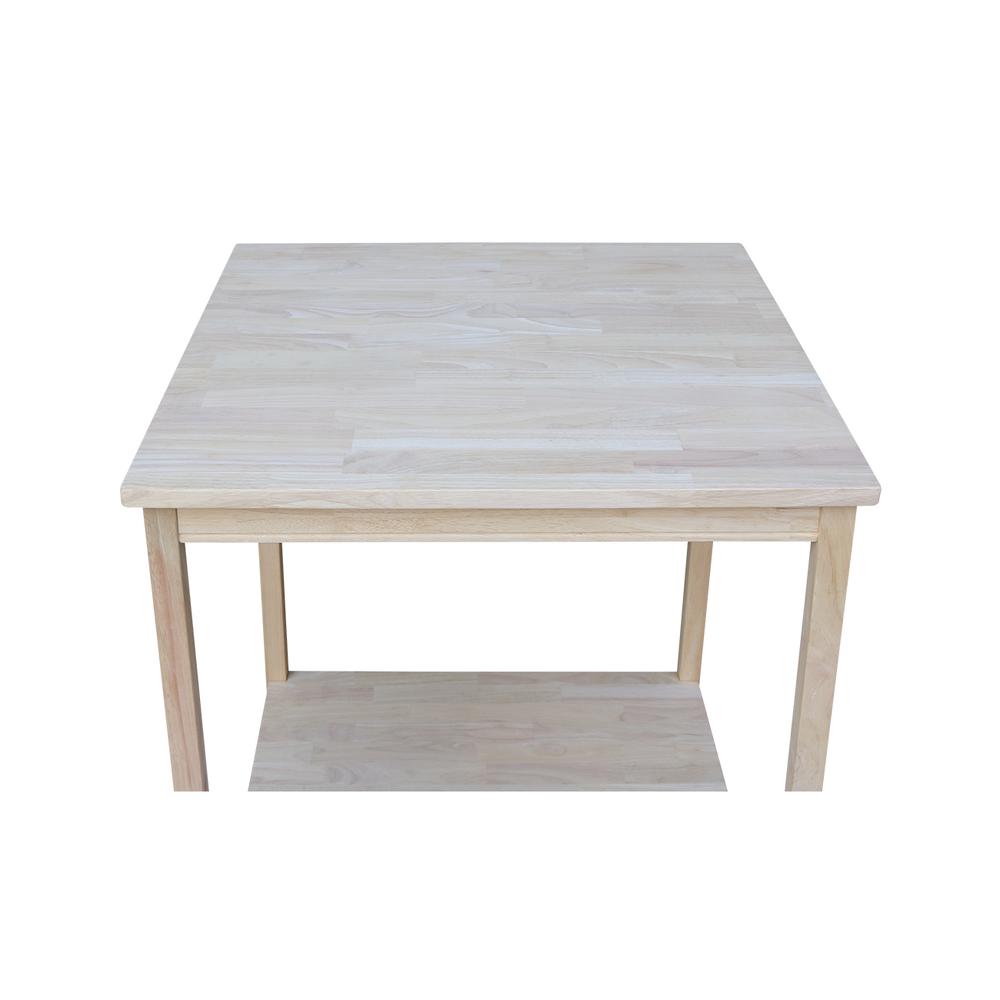 Table For Connecting Desks, Unfinished