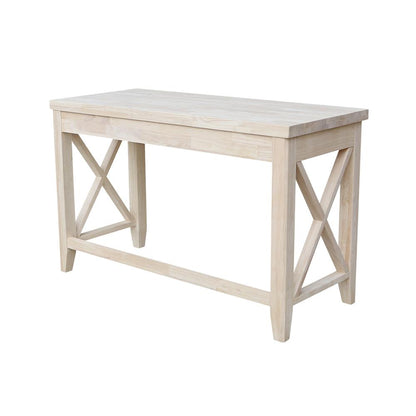Hampton Desk, Unfinished