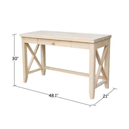 Hampton Desk, Unfinished