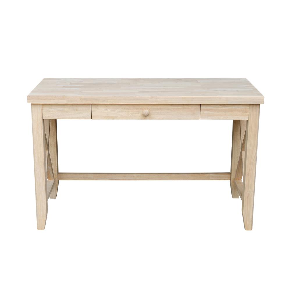 Hampton Desk, Unfinished