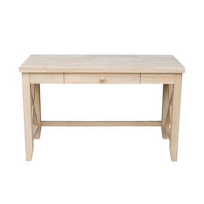Hampton Desk, Unfinished