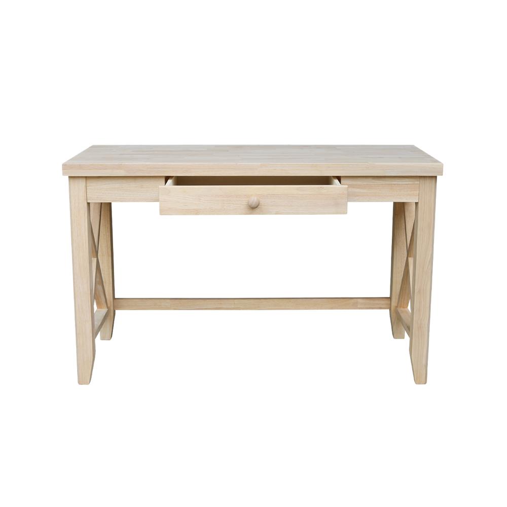 Hampton Desk, Unfinished