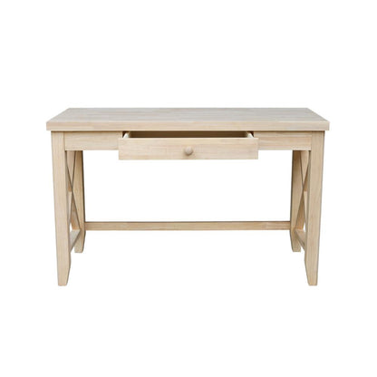 Hampton Desk, Unfinished