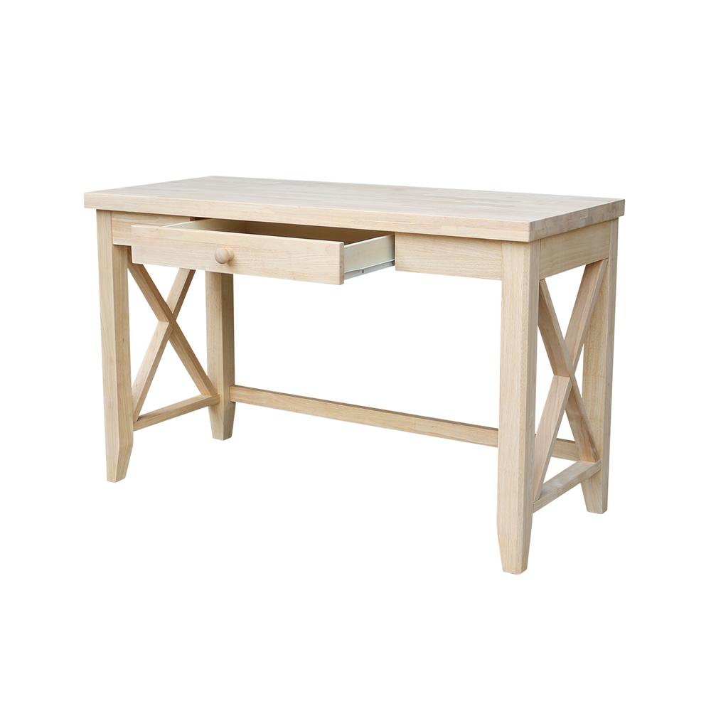 Hampton Desk, Unfinished
