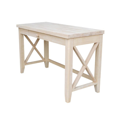 Hampton Desk, Unfinished