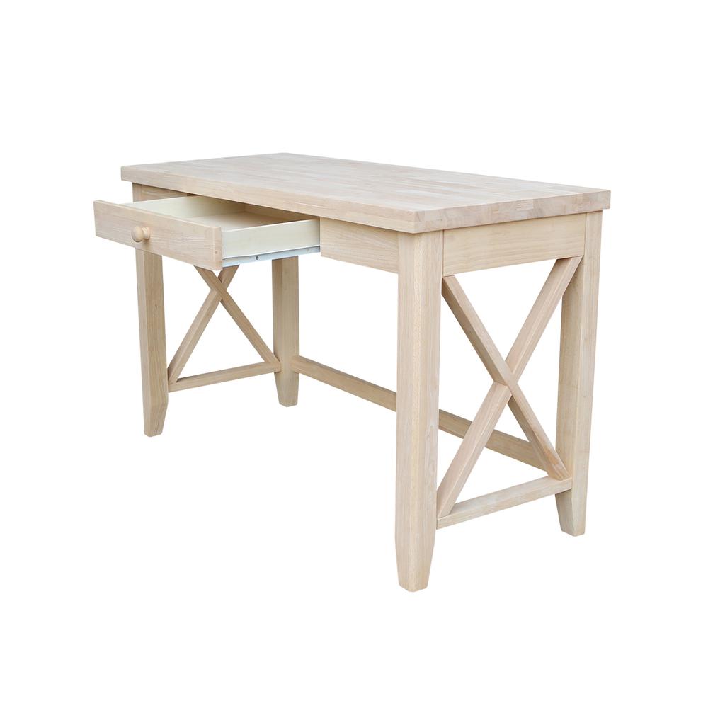 Hampton Desk, Unfinished