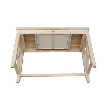 Hampton Desk, Unfinished