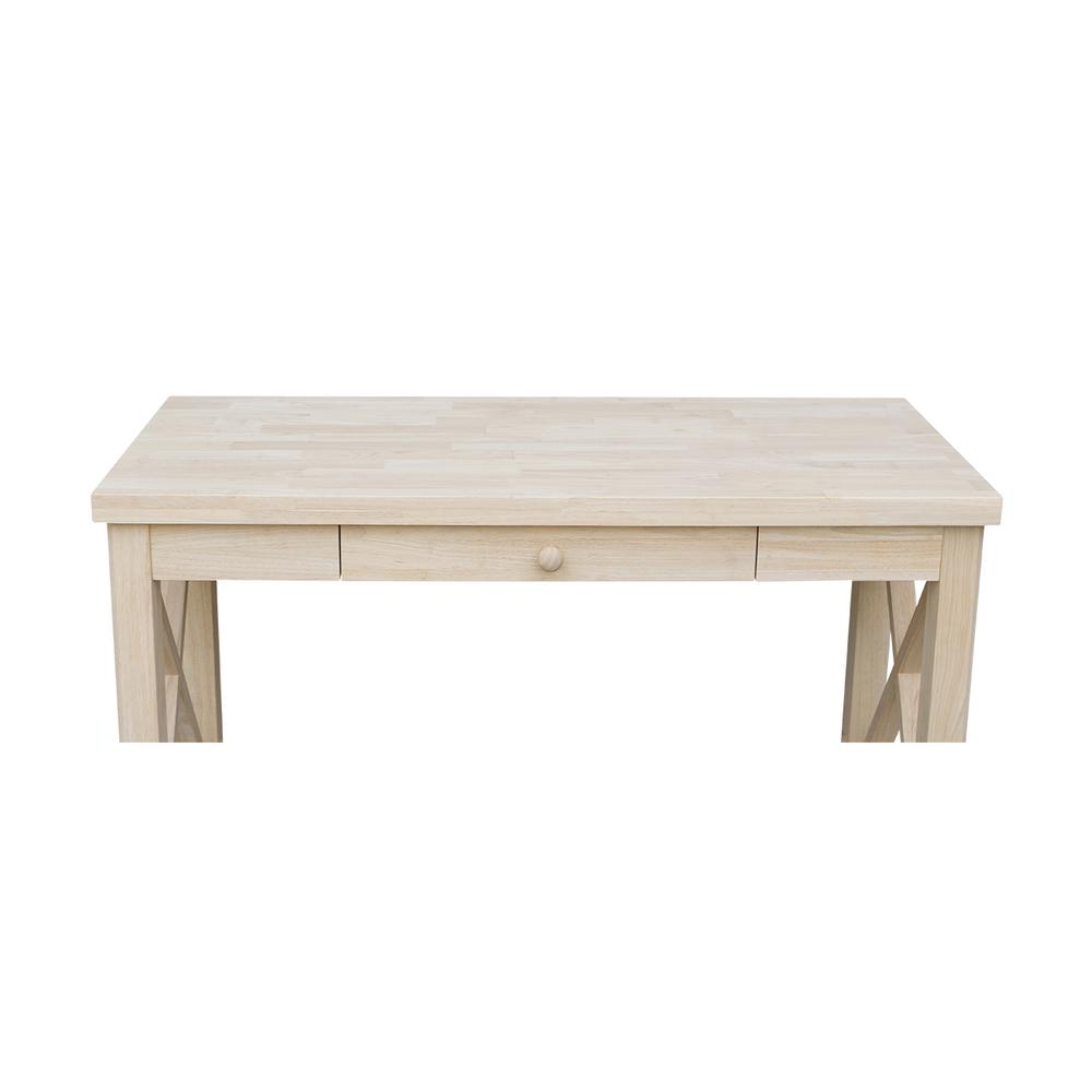 Hampton Desk, Unfinished