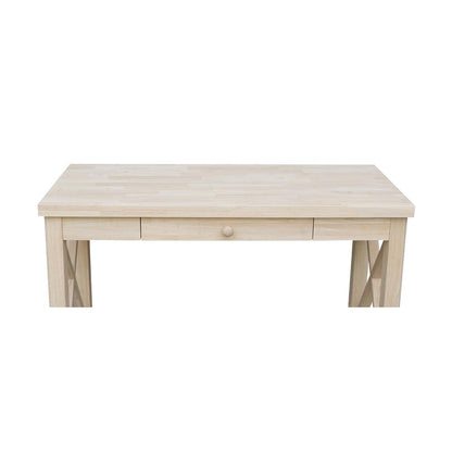 Hampton Desk, Unfinished