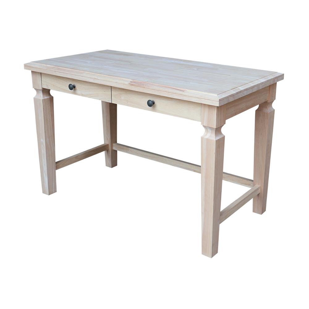 Vista Desk with 2 Drawers