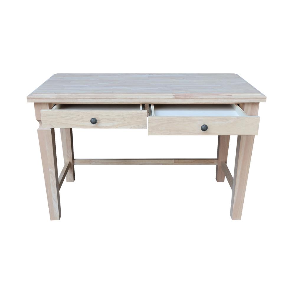 Vista Desk with 2 Drawers