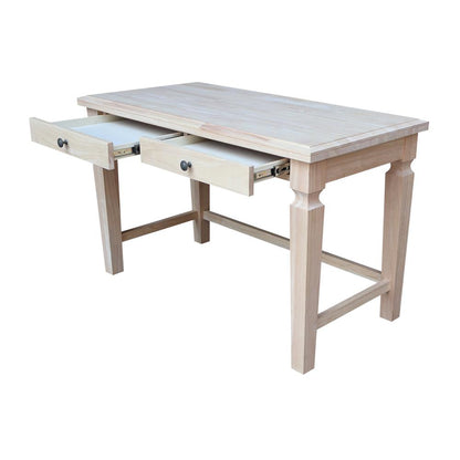 Vista Desk with 2 Drawers