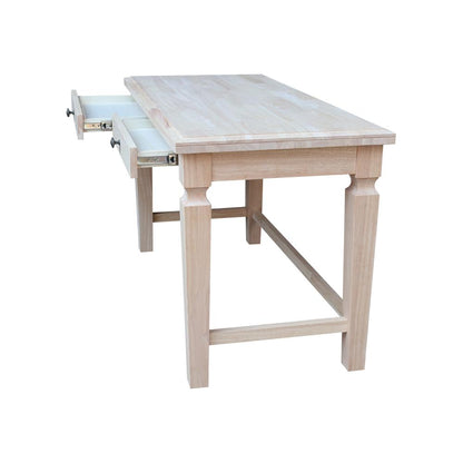 Vista Desk with 2 Drawers