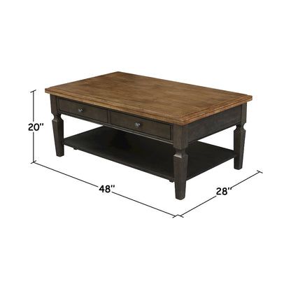 Vista Coffee Table- 683857