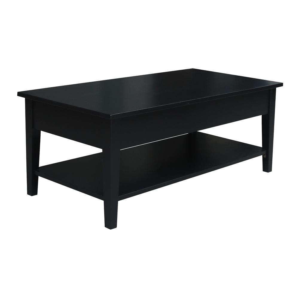 Spencer Coffee Table in Black
