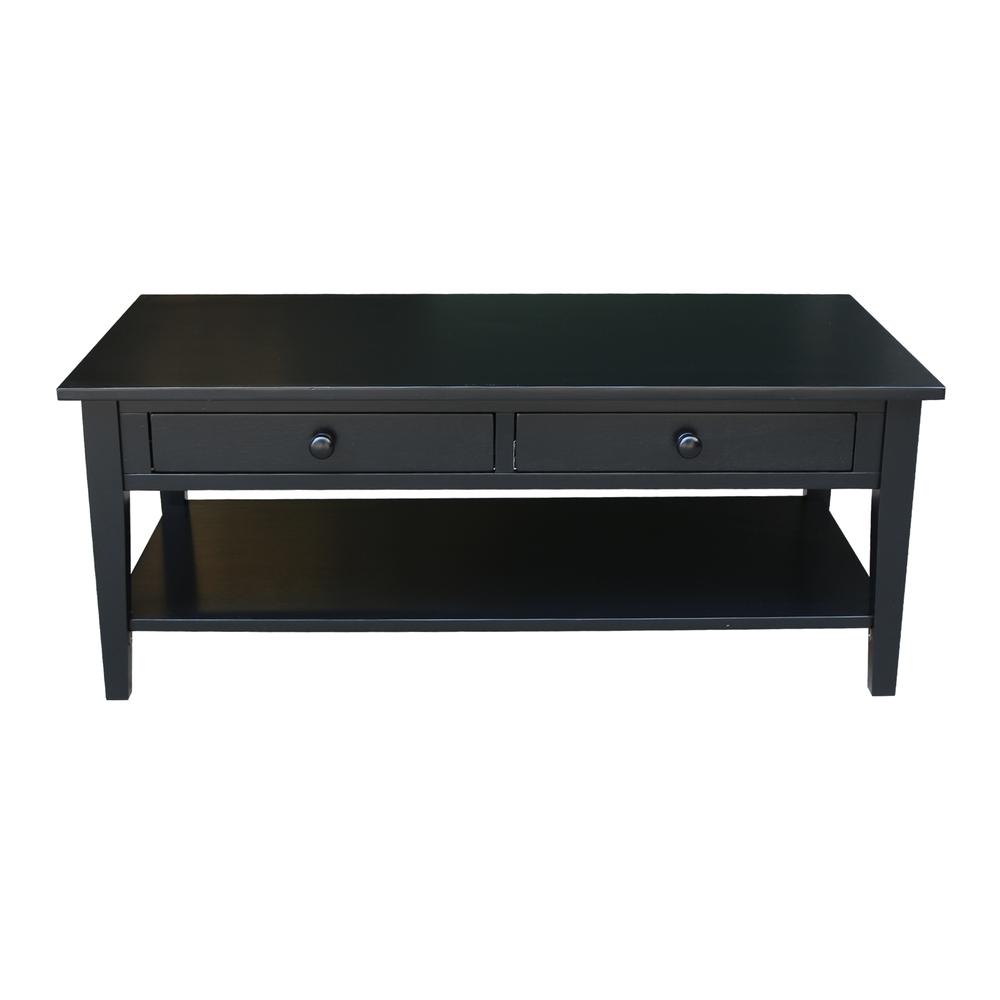 Spencer Coffee Table in Black
