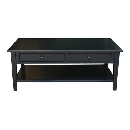 Spencer Coffee Table in Black