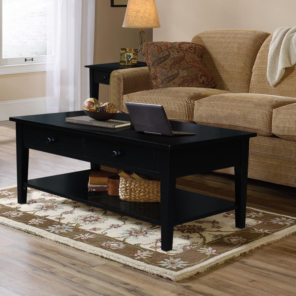 Spencer Coffee Table in Black
