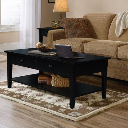 Spencer Coffee Table in Black