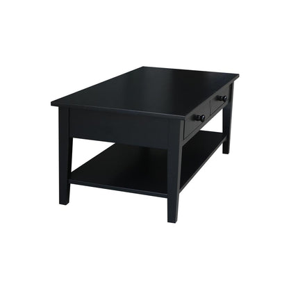 Spencer Coffee Table in Black