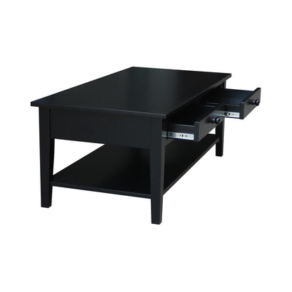 Spencer Coffee Table in Black