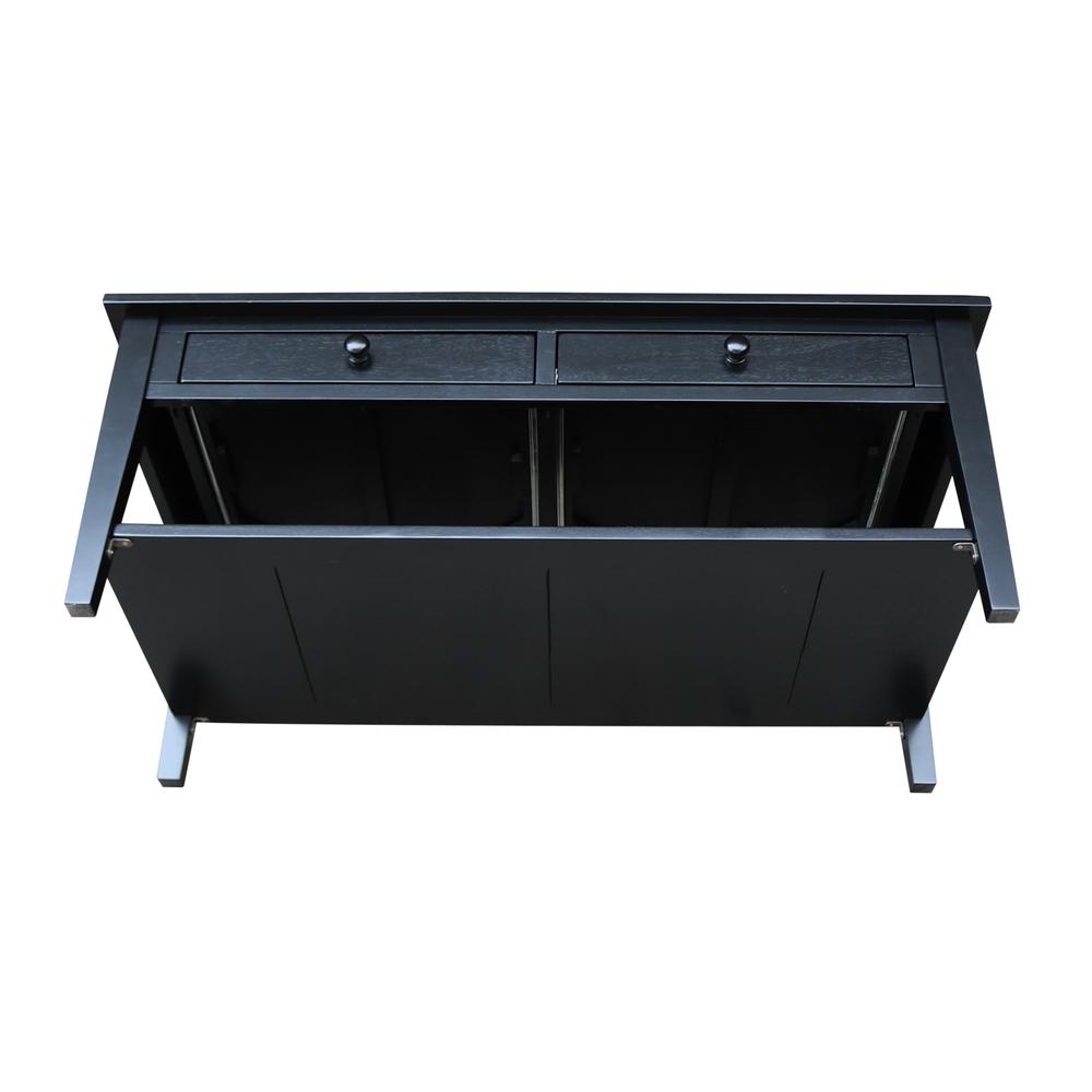 Spencer Coffee Table in Black