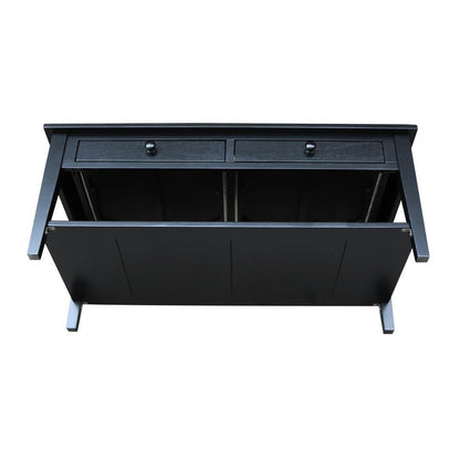 Spencer Coffee Table in Black