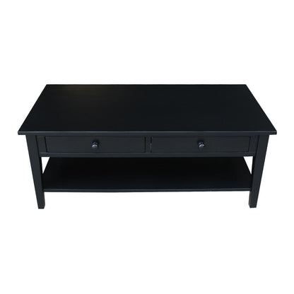 Spencer Coffee Table in Black
