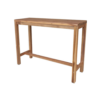 Outdoor Counter Height Dining Table