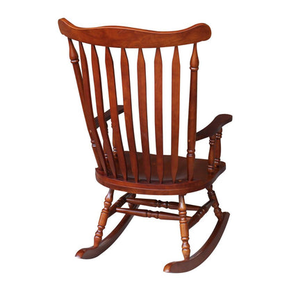 Solid Wood Rocker , Cherry