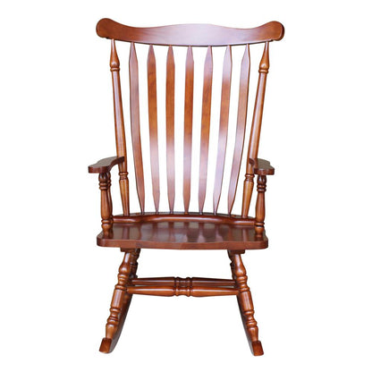 Solid Wood Rocker , Cherry