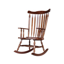 Solid Wood Rocker