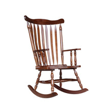 Solid Wood Rocker
