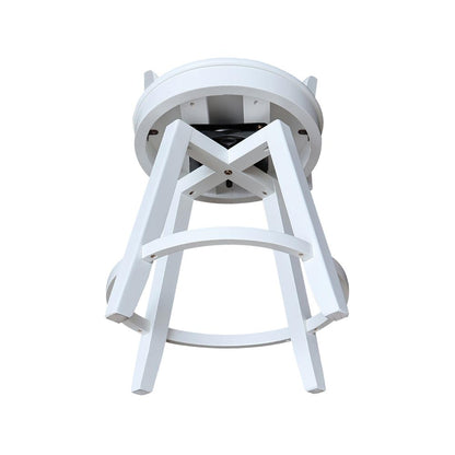 Sara Counter Height Stool with Swivel Seat