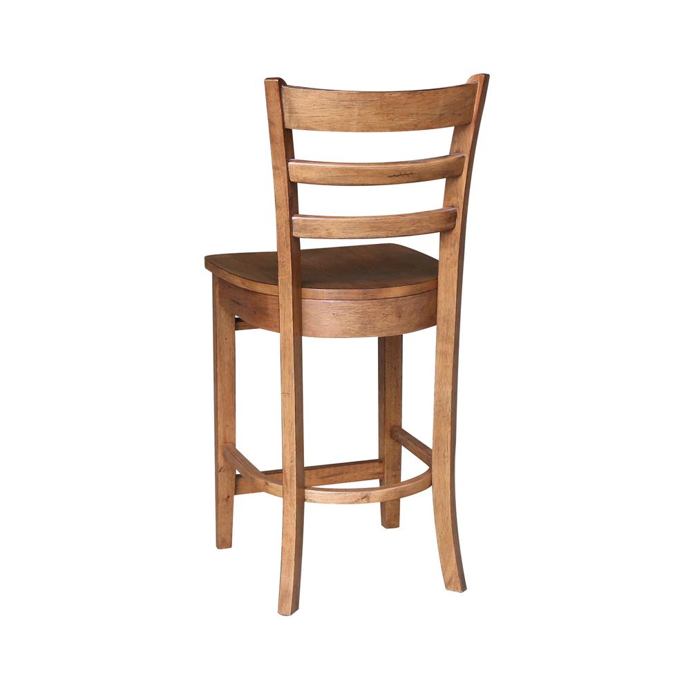 Emily Counter Height Stool - 24" H- 673612