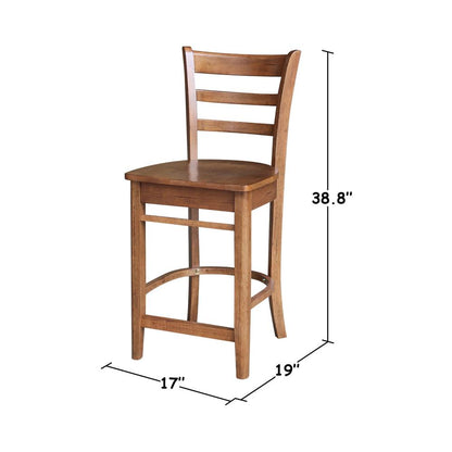 Emily Counter Height Stool - 24" H- 673612