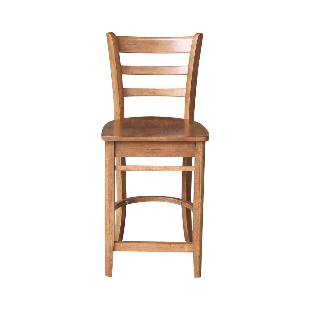 Emily Counter Height Stool - 24" H- 673612