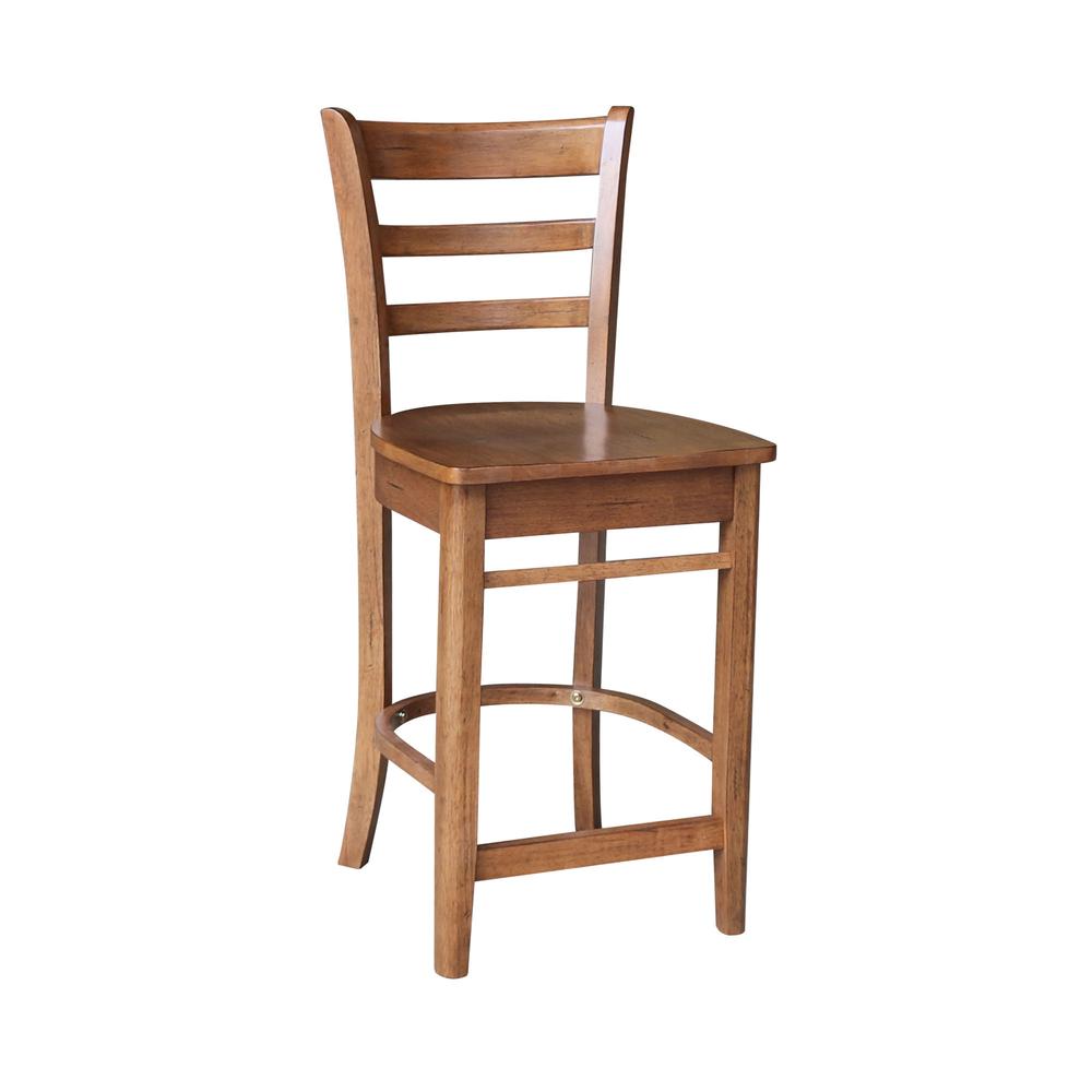 Emily Counter Height Stool - 24" H- 673612