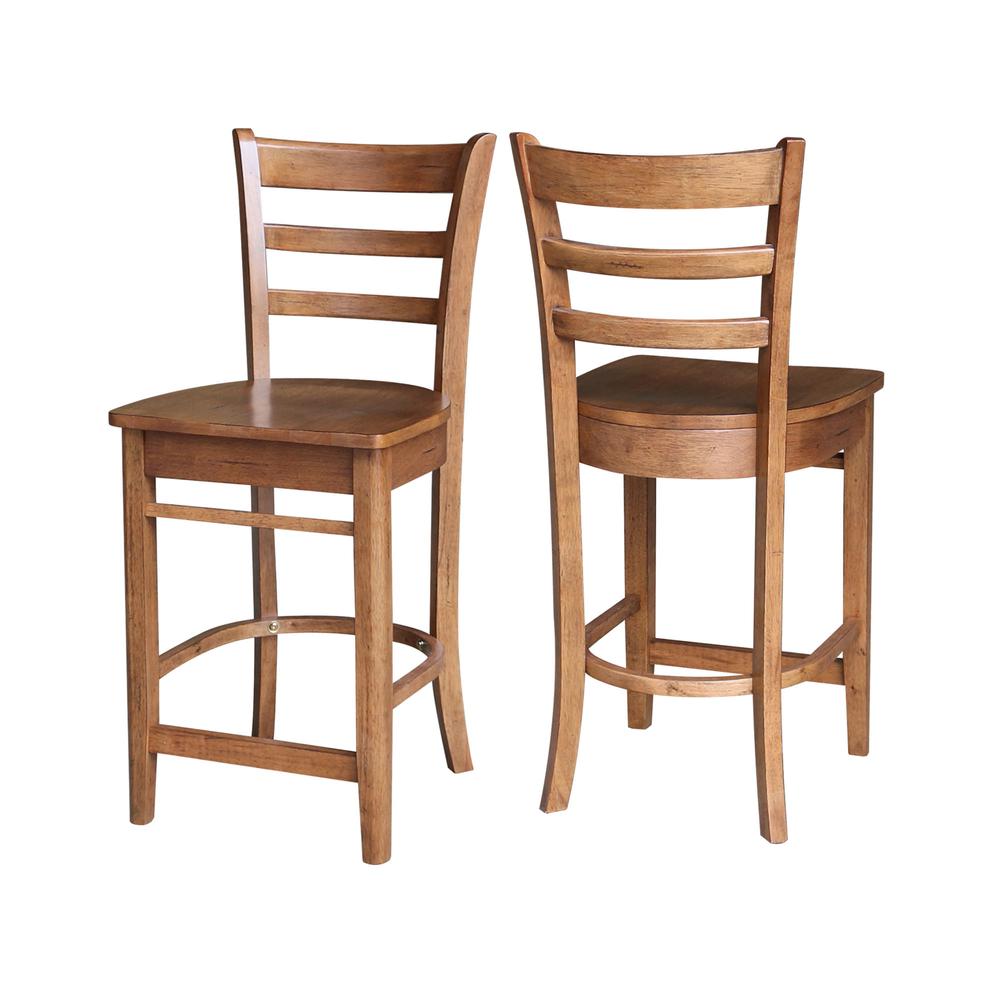 Emily Counter Height Stool - 24" H- 673612