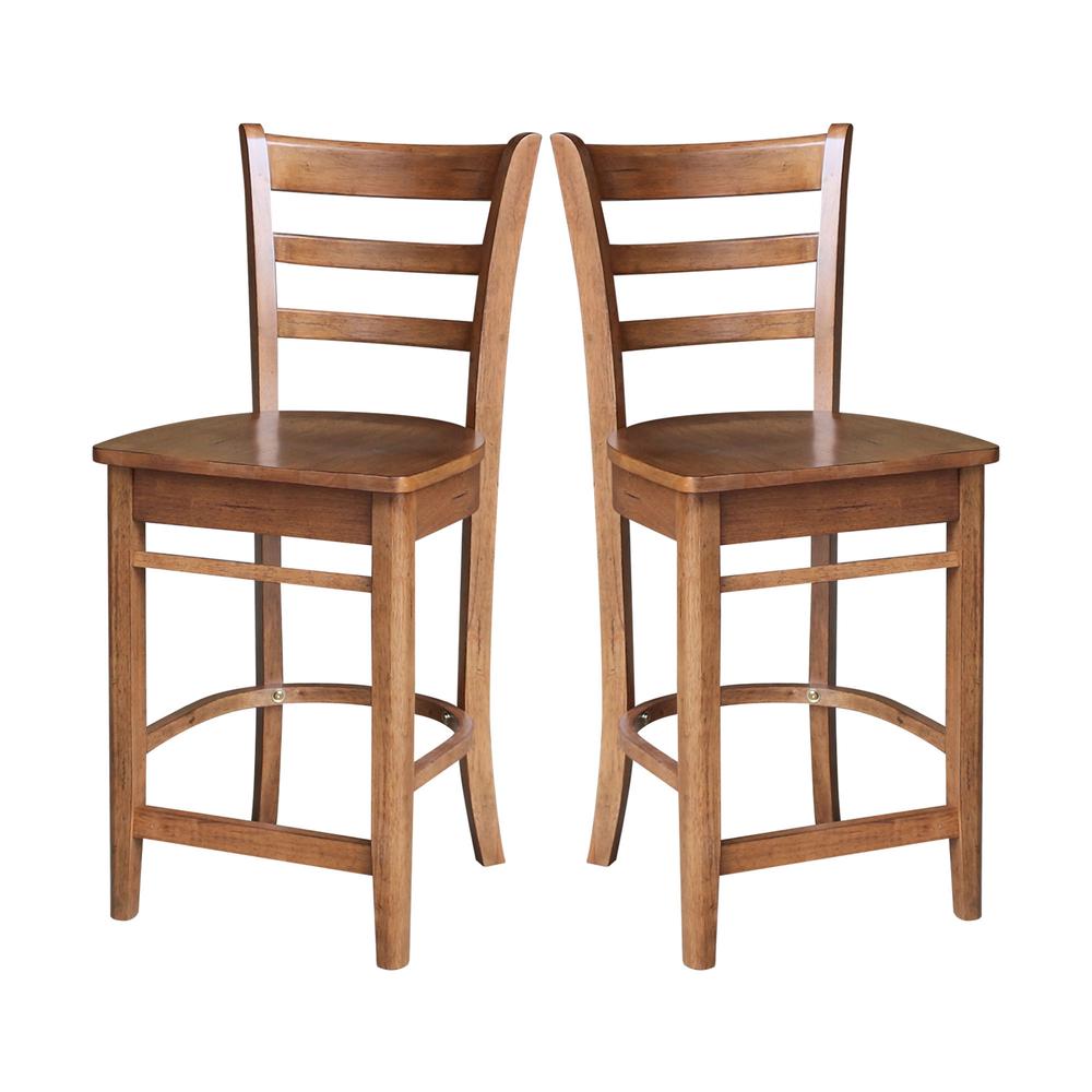 Emily Counter Height Stool - 24" H- 673612
