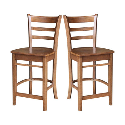 Emily Counter Height Stool - 24" H- 673612